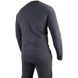 Термобелье мужское флисовое Tribe Microfleece, комплект, Серое, XL