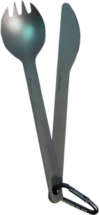 Набор столовых приборов Sea To Summit Titanium Cutlery Set 2 (STS ACUTTSET2)