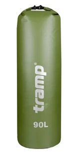 Гермомешок Tramp Nylon PVC 90 л оливковый