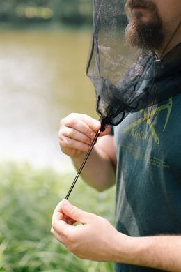 Сетка антимоскитная Tribe Mosquito Shield T-KF-0026-black