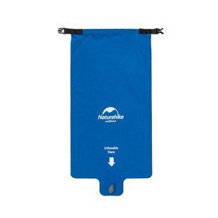Герметичний мішок для накачування&nbsp;матрацу Naturehike&nbsp;FC-10&nbsp;NH19Q033-D&nbsp;blue