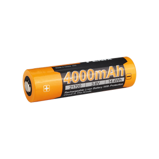 Акумулятор 21700 Fenix (4000 mAh)