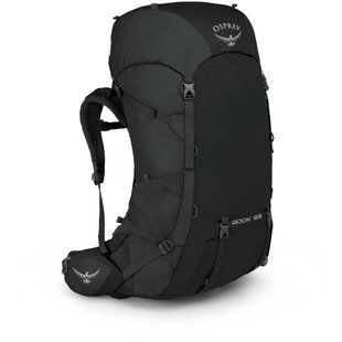 Рюкзак Osprey Rook 65 Вlack - O/S - чёрный