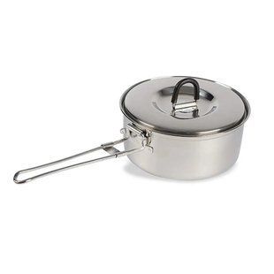 Кастрюля Tatonka Sherpa Pot 0.6 L, Silver (TAT 4111.000)
