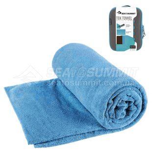Полотенце из микрофибры Tek Towel от Sea to Summit, M, Pacific Blue (STS ATTTEKMPB)