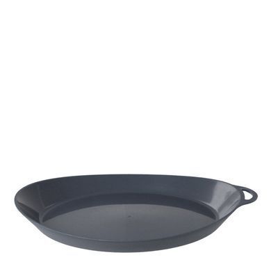 Набор посуды Lifeventure Ellipse Camping Tableware Set, graphite