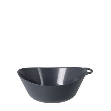 Набор посуды Lifeventure Ellipse Camping Tableware Set, graphite