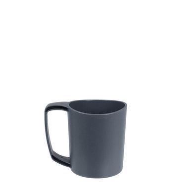 Набор посуды Lifeventure Ellipse Camping Tableware Set, graphite