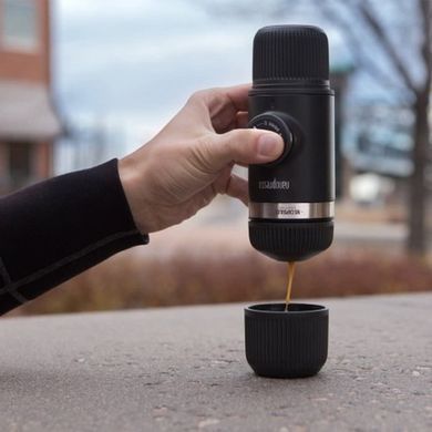 NS Адаптер для капсул для эспрессо-кофеварки Wacaco Nanopresso
