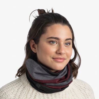 Merino Move Black платок многофункциональный (8428927487544) (BU 130220.999.10.00)