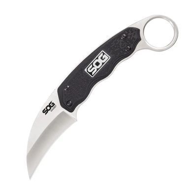 Ніж SOG Gambit, Satin ( SOG GB1001-CP)