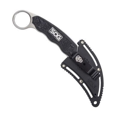 Ніж SOG Gambit, Satin ( SOG GB1001-CP)