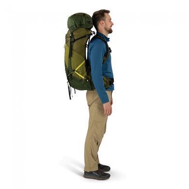 Рюкзак Osprey Atmos AG LT 50, black - S/M