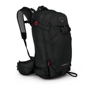 Рюкзак Osprey Kamber 30, Black - O/S