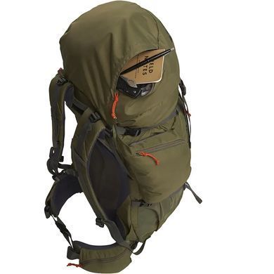 Рюкзак туристический Kelty Coyote 65, Burnt Olive