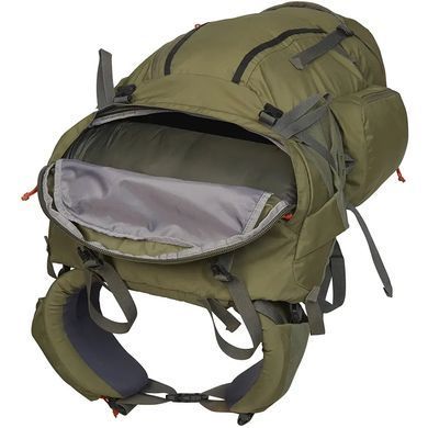 Рюкзак туристический Kelty Coyote 65, Burnt Olive