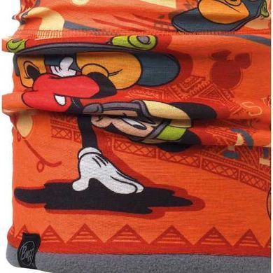 Шарф-труба детская (4-8) Buff Mickey Child Original, Skate King Orange (BU 115440.204.10.00)