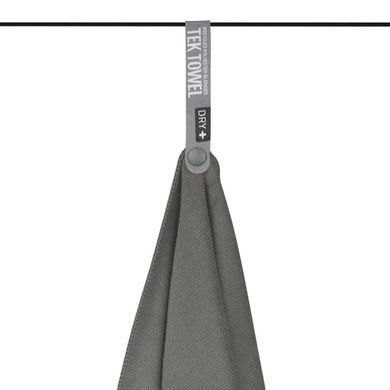 Tek Towel рушник (Black Beluga, S) (9327868990337) (STS 022552)