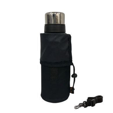 Термочехол для термоса Tramp Expedition Line 1,2 л черный