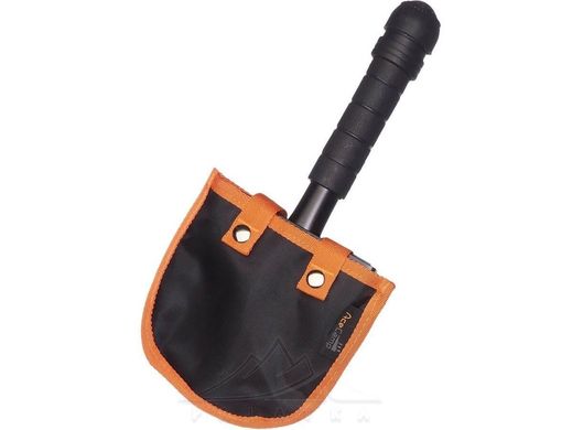 Лопата AceCamp Survivor Multi-Tool Shovel чорний