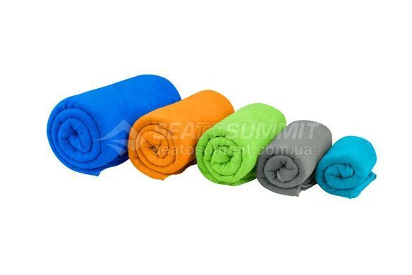 Полотенце из микрофибры Tek Towel от Sea to Summit, M, Pacific Blue (STS ATTTEKMPB)