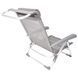 Крісло розкладне Bo-Camp Saint-Tropez Grey (1204796)
