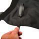 Gaiter strap replacement pair запасний ремінь для гетр (Black) (9327868035762) (STS AGSR)