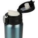 Комплект: термокружка Tribe Motion 0,45 л, grey + чохол для термоса Tribe Neoprene Cover 0,45 л