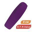 Килимок самонадувний Self Inflating Comfort Plus Mat Women's від Sea To Summit, Purple, Regular, 170 x 53 х 8см (STS ASM2067-05331513)