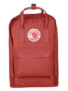 Рюкзак Fjallraven Kanken LAPTOP 15