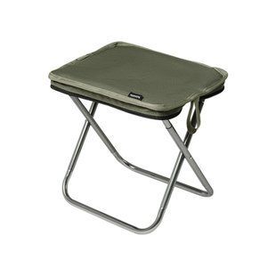 Стілець складаний Naturehike CNK2550JJ011, алюміній, чорний