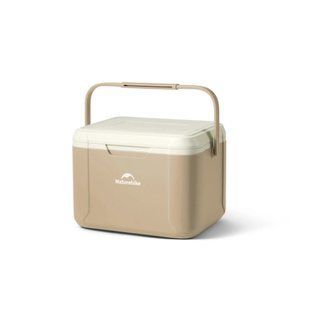 Сумка-холодильник Naturehike CNK2450CF012, 18 л, бежевий