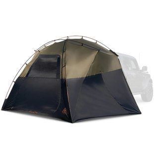 Kelty тент Highroads burnt olive