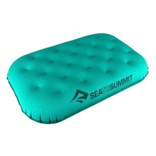 Aeros Ultralight Pillow Deluxe подушка надувна (Sea Foam) (9327868103737) (STS APILULDLXSF)