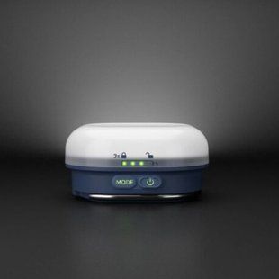 Glow Recharge Blue ліхтар налобний (SLV 38507) (7318860208140)