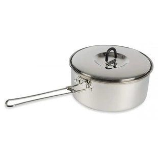 Кастрюля Tatonka Sherpa Pot 1.0 L, Silver (TAT 4112.000)