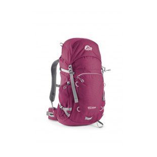 Рюкзак женский Lowe Alpine AirZone Quest ND 30, Sangria/Quartz (LA FTD-65-SAQ-30)