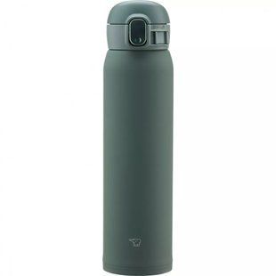 Термокружка Zojirushi SM-WA60GD, Оливковий 0.6 л