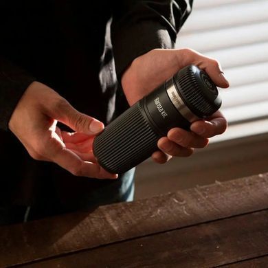 Набор баристов Wacaco Nanopresso Barista Kit, дополнительный аксессуар для Nanopresso (резервуар 120 мл, чашка, корзины, адаптер)