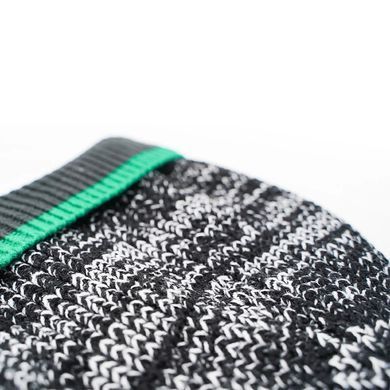 Шапка водонепроницаемая с подворотом Dexshell Cuffed Beanie DH353GRN, зеленый, S/M