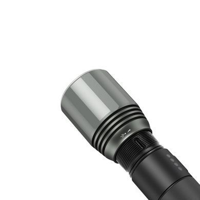 Фонарь ручной NexTool Flashlight T10, 2000 лм, алюминиевый корпус