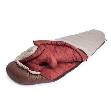 Спальник Naturehike Snowbird NH20YD001, M, 350 г
