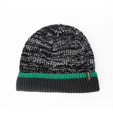Шапка водонепроницаемая с подворотом Dexshell Cuffed Beanie DH353GRN, зеленый, S/M
