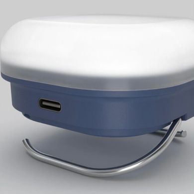 Glow Recharge Blue ліхтар налобний (SLV 38507) (7318860208140)