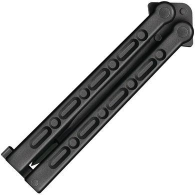 Ніж складаний тренувальний Cold Steel FGX Balosong, Black (CST CS-92EAA)