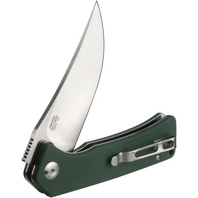Нож складной Firebird FH923-GB зелёный