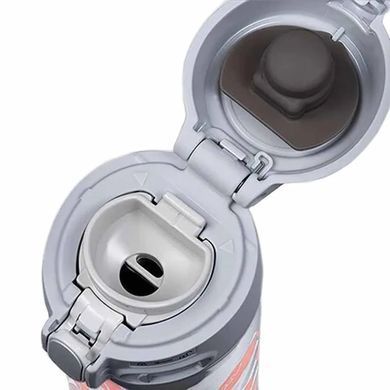Термокружка Zojirushi SM-TAE48SASZ, 0.48 л, Серебро