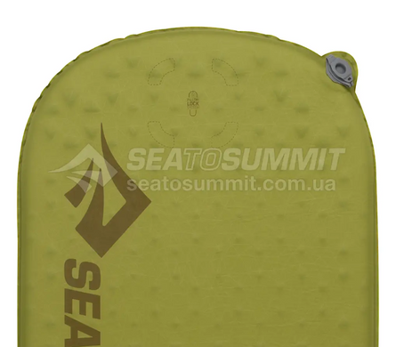 Самонадувний килимок Sea To Summit Self Inflating Camp Mat Olive (STS AMSICMR)