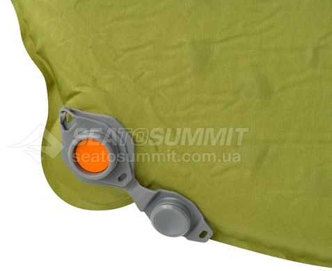 Самонадувной коврик Sea To Summit Self Inflating Camp Mat Olive (STS AMSICMR)