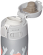 Термокружка Zojirushi SM-TAE48SASZ, 0.48 л, Серебро